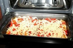 «Каннеллони с индейкой по-итальянски» - приготовления блюда - шаг 13