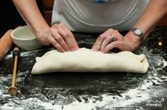 «Стромболи» - приготовления блюда - шаг 6