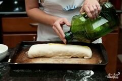 «Стромболи» - приготовления блюда - шаг 7