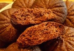 «Шоколадное печенье» - приготовления блюда - шаг 12