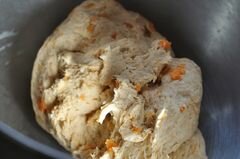 «Картофельные булочки с чесноком» - приготовления блюда - шаг 11