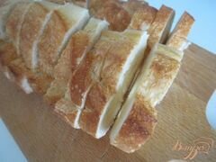 «Запеканка из черствого хлеба» - приготовления блюда - шаг 1