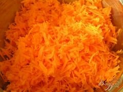 «Лимоны с морковным салатом» - приготовления блюда - шаг 2