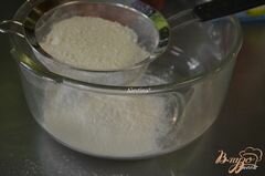 «Клюквенный-ореховый рулет» - приготовления блюда - шаг 4