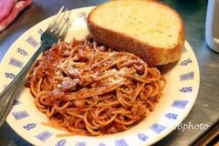 «Мясной соус к спагетти» - приготовления блюда - шаг 4