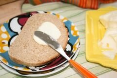«Овсяной хлеб с медом» - приготовления блюда - шаг 10
