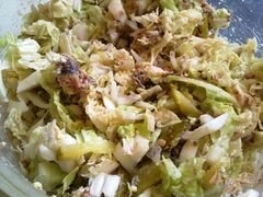 «Салат с сардинами» - приготовления блюда - шаг 11
