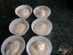 «Пирожное «Фиалки»» - приготовления блюда - шаг 3