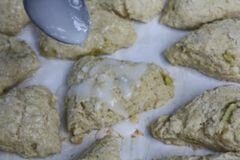 «Печенье с инжиром» - приготовления блюда - шаг 10