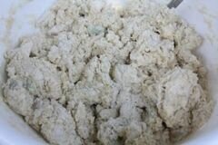 «Печенье с инжиром» - приготовления блюда - шаг 7