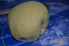 «Печенье с инжиром» - приготовления блюда - шаг 3