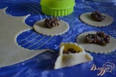 «Печенье с инжиром» - приготовления блюда - шаг 5