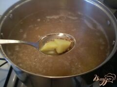 «Суп гречневый с тыквой» - приготовления блюда - шаг 6