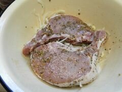 «Мясо по-Карски» - приготовления блюда - шаг 1