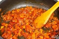 «Харчо без мяса» - приготовления блюда - шаг 7