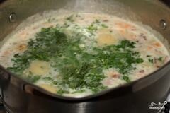 «Суп из нута» - приготовления блюда - шаг 6