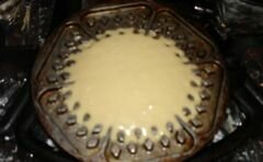 «Хрустящие вафли» - приготовления блюда - шаг 6