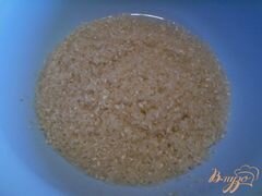 «Рисовая каша с кукурузой» - приготовления блюда - шаг 3