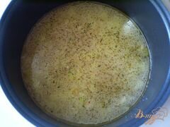 «Рисовая каша с кукурузой» - приготовления блюда - шаг 5