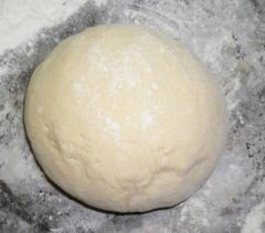 «Домашнее песочное печенье» - приготовления блюда - шаг 5