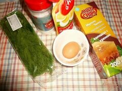 «Салат с чипсами» - приготовления блюда - шаг 1