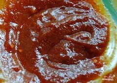 «Рыба по-китайски в кисло-сладком соусе» - приготовления блюда - шаг 1