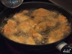 «Рыба по-китайски в кисло-сладком соусе» - приготовления блюда - шаг 3