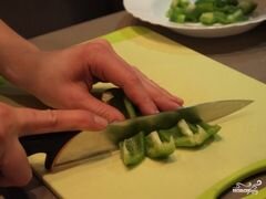 «Рыба по-китайски в кисло-сладком соусе» - приготовления блюда - шаг 5