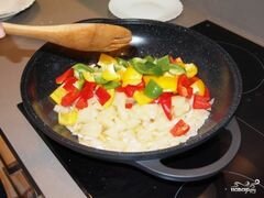 «Рыба по-китайски в кисло-сладком соусе» - приготовления блюда - шаг 6