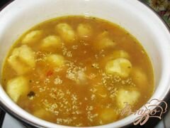 «Фасолевый суп по -сербски» - приготовления блюда - шаг 3