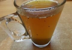 «Индийский лечебный чай с куркумой» - приготовления блюда - шаг 3