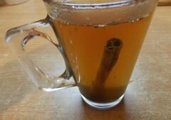 «Индийский лечебный чай с куркумой» - приготовления блюда - шаг 4