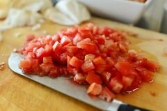«Начос с говядиной» - приготовления блюда - шаг 13