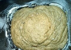 «Хлеб Бородинский» - приготовления блюда - шаг 5