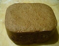 «Хлеб Бородинский» - приготовления блюда - шаг 7