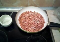 «Жареный арахис со специями» - приготовления блюда - шаг 3