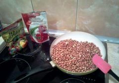 «Жареный арахис со специями» - приготовления блюда - шаг 4