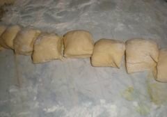 «Манпар по-казахски» - приготовления блюда - шаг 5