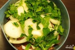 «Шашлык из баранины с уксусом» - приготовления блюда - шаг 2