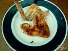 «Курица на мангале, маринованная в минеральной воде» - приготовления блюда - шаг 6
