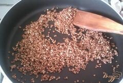 «Ароматная рассыпчатая гречка» - приготовления блюда - шаг 2