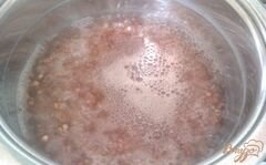 «Ароматная рассыпчатая гречка» - приготовления блюда - шаг 3