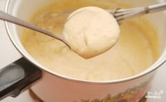«Сырный соус как в Макдональдсе» - приготовления блюда - шаг 6
