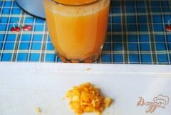 «Итальянский апельсиновый кекс - чамбеллоне (Ciambellone)» - приготовления блюда - шаг 1