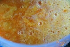 «Итальянский апельсиновый кекс - чамбеллоне (Ciambellone)» - приготовления блюда - шаг 4