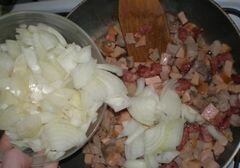 «Солянка по-русски» - приготовления блюда - шаг 3