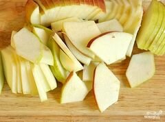«Брага из яблок» - приготовления блюда - шаг 1