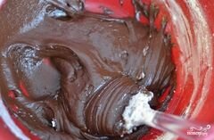 «Шоколадное печенье "Американо"» - приготовления блюда - шаг 6