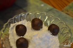 «Шоколадное печенье "Американо"» - приготовления блюда - шаг 7