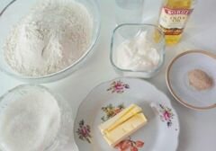 «Универсальное тесто для чебуреков, беляшей и пирожков» - приготовления блюда - шаг 2